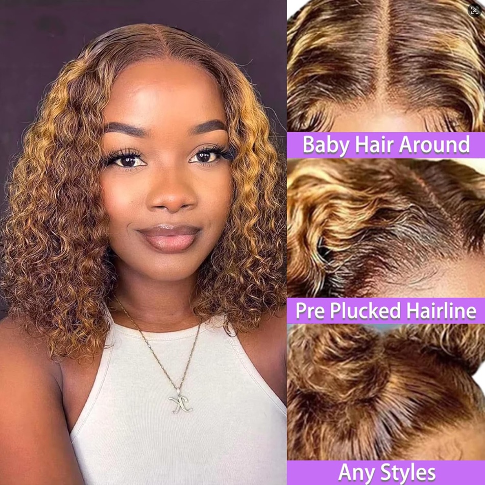 Highlight Korte Bob Deep Wave  - Women'S Shoes Bobs recensie en prijs