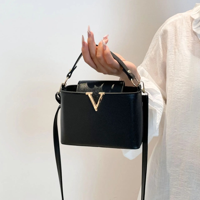 Luxe damestas, chique V-vormig - Women'S Shoes Louis Vuitton recensie en prijs
