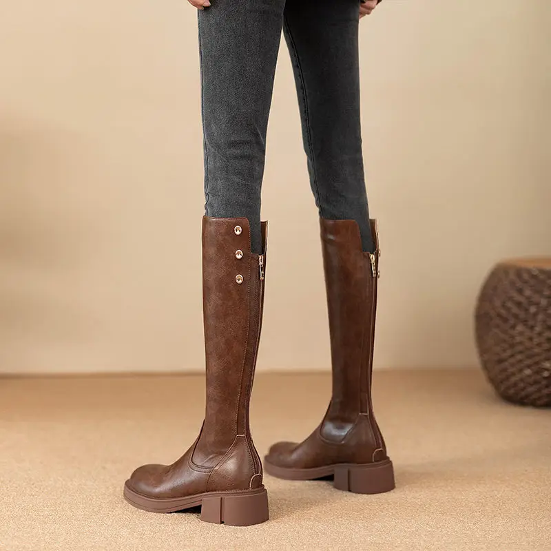 Herfst Winter Middenhak Dames  - Women Shoes Waterproof recensie en prijs
