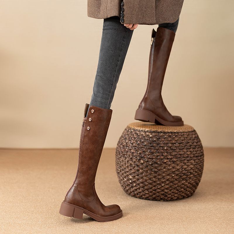 Herfst Winter Middenhak Dames  - Women Shoes Waterproof recensie en prijs